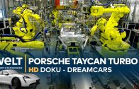 Porsche Taycan Turbo S – E-Sportwagen mit 761 PS | Dreamcars HD Doku