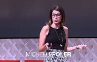 100 days without fear | Michelle Poler | TEDxHouston