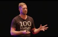 100 Things – What’s on Your List? | Sebastian Terry | TEDxAsburyPark