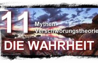 🌍 11 Mythen und Verschwörungstheorien – Die Wahrheit 🌍