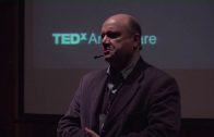 The Peace From Effective Communication  | Gholamreza Azari | TEDxArqSquare