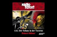 2019.Robert Hültner – ARD Radio Tatort 132.Der Schatz in der Taverne