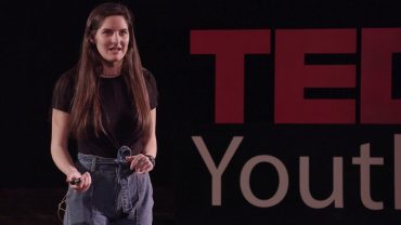 It Only Takes One | Savannah Stucky | TEDxYouth@Dayton