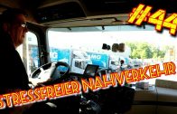 #44 Stressfreier Nahverkehr / Truck Doku Deutsch / Lkw Doku
