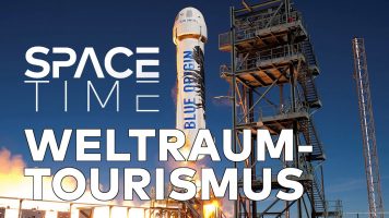 Weltraumtourismus – Raumfahrt für alle | SPACETIME Doku