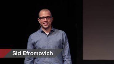5 Techniques To Speak Any Language | Sid Efromovich at TEDxUpperEastSide
