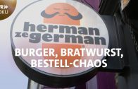 Burger, Bratwurst, Bestell-Chaos: eine Imbisskette zwischen Brexit und Lockdown | SWR Doku