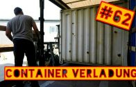 #62 Container Verladung/ Lkw Doku/ Truck Doku Deutsch