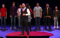Every voice matters: Bridge the empathy gap with singing | Chamber Singers of LA | TEDxGrandPark
