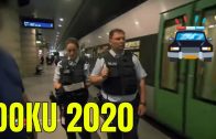 Polizei unterwegs in Leipzig | DOKU 2020
