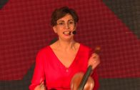 A refugee’s journey from carnage to Carnegie Hall | Diana Seitz | TEDxMcAllen