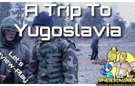 A Trip To Yugoslavia – Kindersoldaten Found Footage Spiel (Let’s Review Play Deutsch)