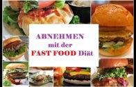 ABNEHMEN mit der FAST FOOD Diät | RTL 2 Doku 22.10.2016