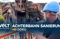 ACHTERBAHN-Sanierung – Colossos kehrt zurück | HD Doku