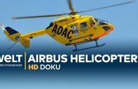 ADAC Rettungshubschrauber – Im Werk bei Airbus Helicopters | Doku