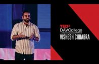 Gaali Se Taali Tak Ka Safar | RJ Vishesh | Tedx Talks India | Tedx India Best Speeches | TEDx Dav
