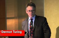 Alan Turing Decoded: An Evening with Sir Dermot Turing
