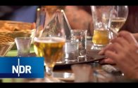 Alkohol: Wirkung, Sucht und Tod | 45 Min | NDR