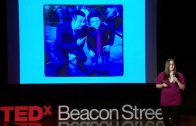 All-access Billboard pass: Katie Morse at TEDxBeaconStreet