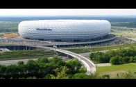 Allianz Arena Europas modernstes Fußballstadion / Doku