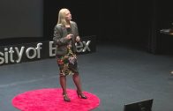 Analyzing and modeling complex and big data | Professor Maria Fasli | TEDxUniversityofEssex