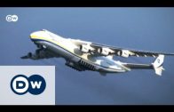 Antonov An-225: Logistik im Monsterformat | Made in Germany
