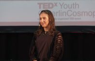 Different Mentalities | Joudie Asfari | TEDxYouth@BerlinCosmopolitanSchool