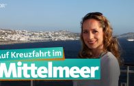 Auf Kreuzfahrt im östlichen Mittelmeer | WDR Reisen