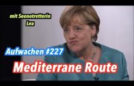 Aufwachen #227: Seenotretterin Lea berichtet, Hunger Games & Merkel im Youtube-Neuland