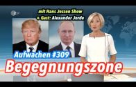 Aufwachen #309: NSU, Trump, Putin & NATO + Gast: Alexander Jorde