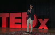 Your Accent, Your Identity | Moustafa Sabra | TEDxConnecticutCollege