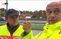 Dokumentarfilm Polizei Doku Im Einsatz auf der Autobahn