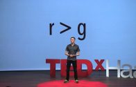Basic income and other ways to fix capitalism | Federico Pistono | TEDxHaarlem