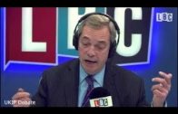 BBC Documentary 2017 NEW The Nigel Farage Show President Donald Trump Is Building A Wall L