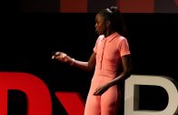 Behind The Lens Of The Modelling Industry | Leomie Anderson | TEDxPeckham