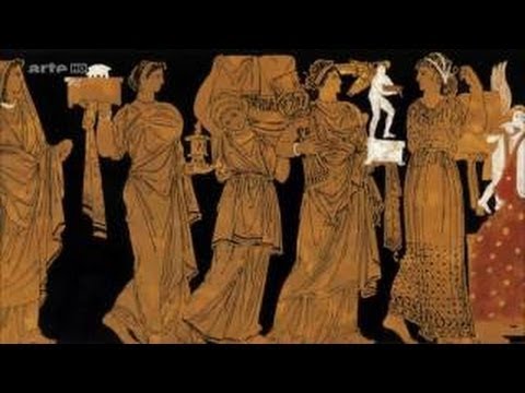 Best Documentary Films  Die olympischen Götter 13 20   Orpheus Felsen weinen arte Doku Reihe