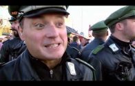 Bild aufgedeckt  Polizei in Bayern am Limit