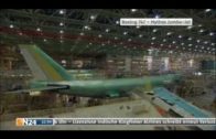 Boeing 747 Mythos Jumbojet Dokumentation über den Bau einer Boeing 747