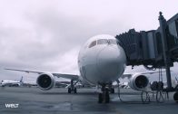 Boeing 787 – Ein Dreamliner wird ausgeliefert | WELT Doku HD | deutsch