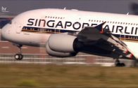 Boxenstopp für eine A380 – Putzen, checken, tanken