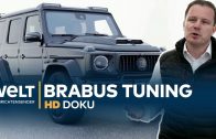 BRABUS – Die EDELTUNER aus dem Ruhrgebiet | HD Doku