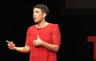 Breaking the Silence about Childhood Trauma | Dani Bostick | TEDxGreenville