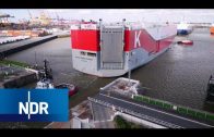 Bremerhaven: Dicke Pötte an der Kaje | die nordstory | NDR Doku