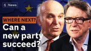 Brexit Debate: Will defecting MPs fall or fly?