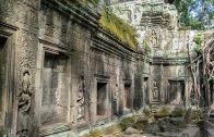 Buddhas Lächeln und Vishnus Schöpfung   Die versunkene Stadt Angkor Thom