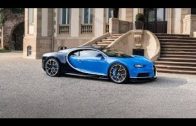Bugatti Chiron Bau eines Supercars 2017 Doku