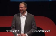 Changing the game in youth sports: John O’Sullivan at TEDxBend