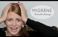 Chronische Schmerzen – Migräne – Meine Geschichte, Optimismus und was mir hilft