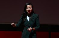 Come costruire la leadership, dai punti deboli ai punti di forza | Giada Zhang | TEDxCampobasso