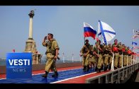 Crimea. The Way Home. Documentary by Andrey Kondrashev